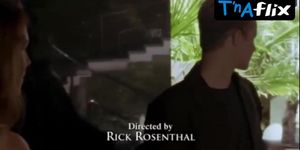 Amanda Righetti Breasts,  Bikini Scene  in Reunion