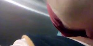 Old Man Tries Bareback Dick Part 1
