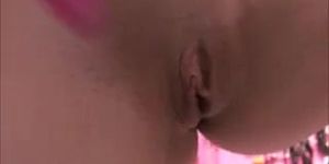 Brunette camgirl amazing webcam show