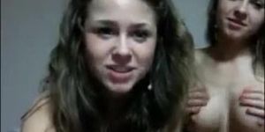 Not Sisters Webcam