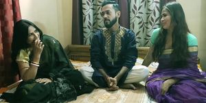 Hot Desi Family