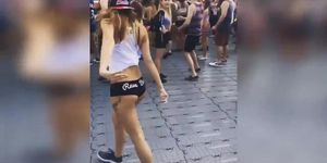 Teen Shuffle Sex