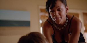 Meagan Good Hot Tits