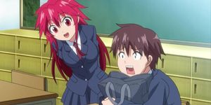 Itadaki! Seieki Episode 1 Bonus English Dubbed
