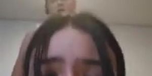 Alex Marin Cogiendo A Lesly Marin En Video Casero