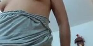 colombiana  le  gusta el sexo anal
