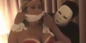 amerigana in bondage 1 part 2 (Christina Carter)
