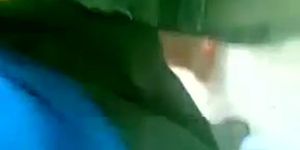 chikan in bus