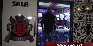 Porno Extremo con Soraya Wells y Amador Xtream