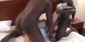 milf dee takes on 2 bbc's