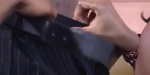 Real Black Anal