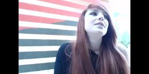 Mystery Camgirl 2