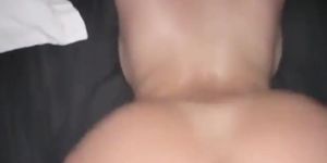 Curvy Latina With Big Boobs Fucked By Bbc