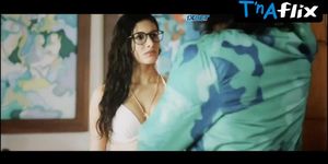 Amyra Dastur Breasts,  Underwear Scene  in Bagheera
