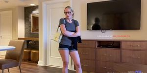 Stepmoms Secret New Job - Crystal Clark