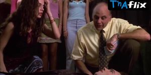 Eliza Dushku Sexy Scene  in Buffy The Vampire Slayer