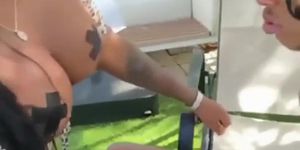 Ebony Phat Ass