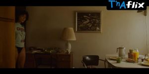Katy O'Brian Breasts,  Thong Scene  in Love Lies Bleeding