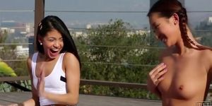 WebY0ung - Alina Li & Veronica Rodriguez