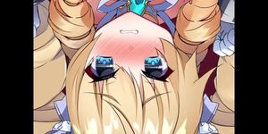 Hentai Game Anime ????/Tenkafuma Lana:2-piledriver
