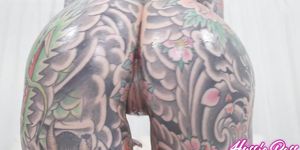 Legal (9870) (Maya Devine, Maya Divine, Tiger Lilly, Tiger Lily, Wendy Divine)