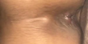 POV Small cock fucks lightskin pussy