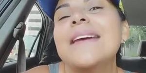 Who is this busty girl?