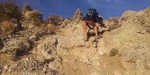 Helena Price: Adulterous Wife Caught Outdoor with a Big Black Cock!