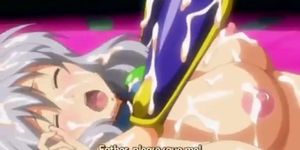 lesbian and futanari hentai