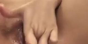 Indonesian slut strip & tease