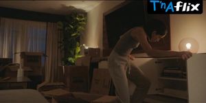 Sonoya Mizuno Sexy Scene  in Am I Ok?