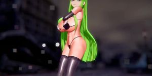 Enterprise: Wiggle Wiggle (CC)