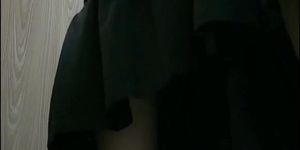 Chinese girls spycam