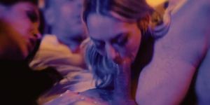 Hot Threesome With Jane Wilde And Lily Larimar FULL SCENE (Mary Jane Wilde, Mick Blue)