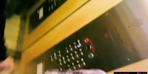 Girls night out leads into nasty group sex with horny men