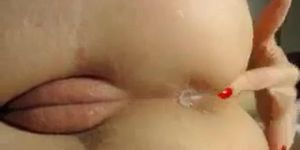 Sexy MILF Pussy for me on Webcam