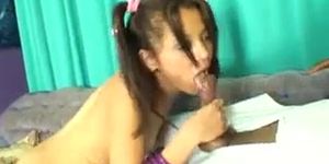 These latins ain't cute but they sure can fuck!!