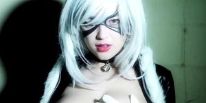 Tessa Fowler Black Cat (Jenna Grace, Tessa Fowler)