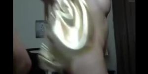 Two Korean girls sexy strip on cam