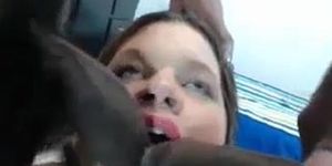 jhostin22 threesome sex with two big black cocks