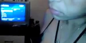 vadia gozando na rola