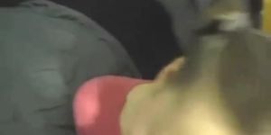 Amber Blank - Blowjob And Facial..