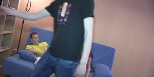 Dumb Cheater In A Kinky Way
