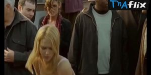 Jessica Alba Underwear Scene  in Fantastic Four