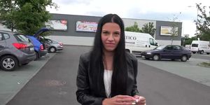 Czech Public Agent (Eveline Dellai, EvelineDellai EvelineDellai)