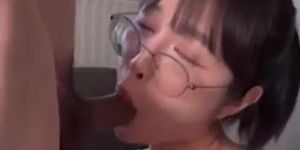 Busty Asian Teen Blowjob Leaked