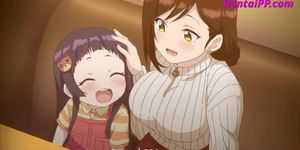 Uta No Onee-San Datte Shitai - Stepmother Want To See Stepson Cock