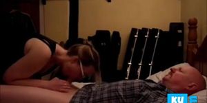 32yo British Ex-GF - quickie BJ and swallow