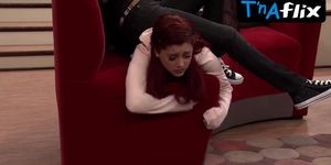 Victoria Justice Sexy Scene  in Victorious