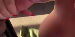 Damn Big Natural Boobs
